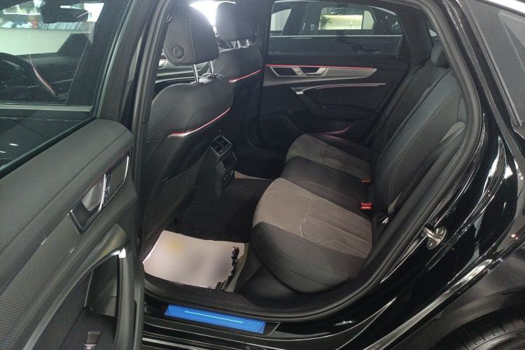 Used Audi A6L 2024 40 TFSI Luxury Dynamic Edition
