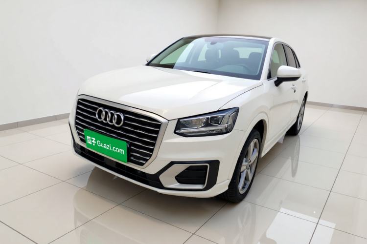 Used Audi Q2L 2018 35 TFSI Fashionable & Elegant Version China VI Emission Standard Guazi used car, China used car export, Used car for sale, Used  cars, Cheapest cars for sale