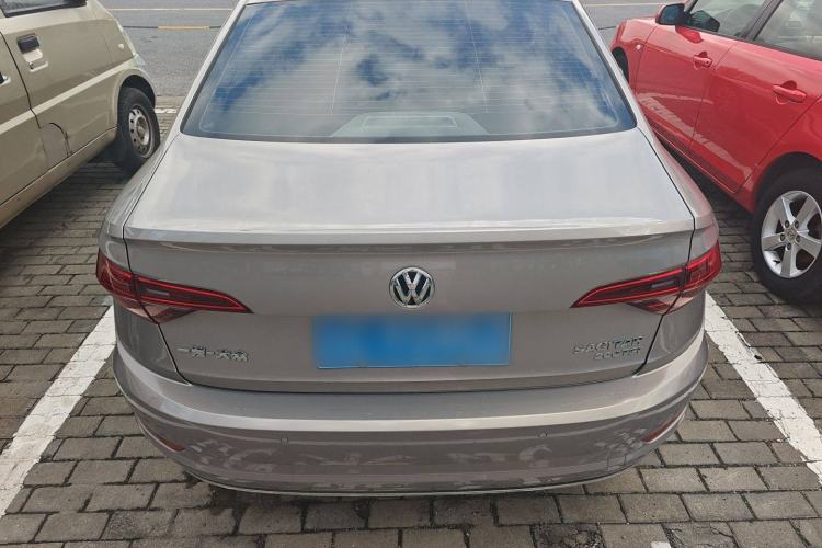Used Volkswagen Sagitar 2020 200TSI DSG Comfort Version China VI Standard