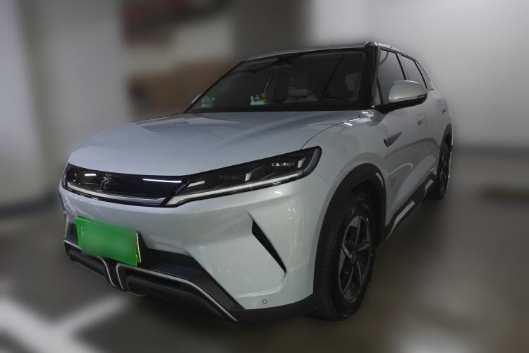 Used BYD Yuan UP 2024 401KM Leading Edition