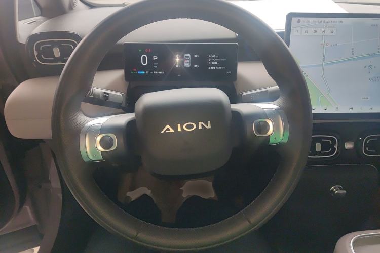Used AION UT 2025 420 Intelligent Luxury Edition