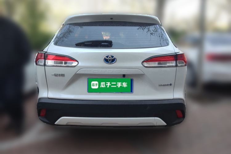 Used Toyota Corolla Cross 2023 Dual-Motor 2.0L Pioneer Edition