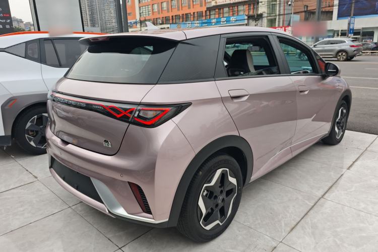 Used BYD Dolphin 2021 405 km Fashion Edition