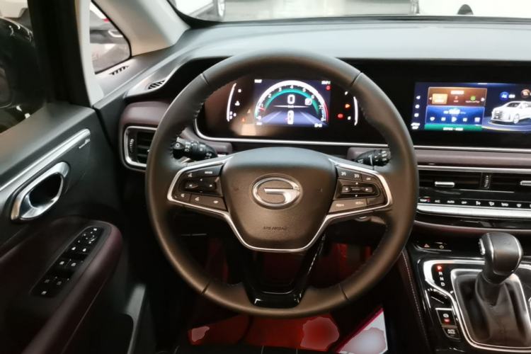 Used GAC Trumpchi M6 2023 PRO 270T DCT Luxury Edition
