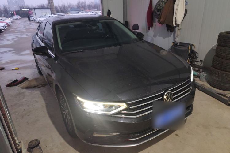 Used Volkswagen Magotan 2020 380TSI DSG Luxury Version
