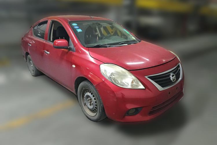 Used Nissan Sunny 2011 1.5XE CVT Comfort Edition