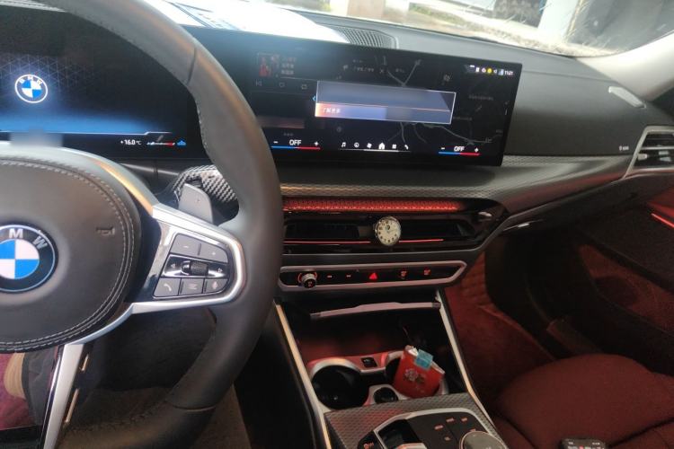 Used BMW 3 Series 2025 330Li M Sport Shadowline Package
