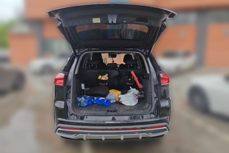 Used Geely Auto Emgrand X7 Sport 2022 Boyue X 1.8TD DCT Smart Model
