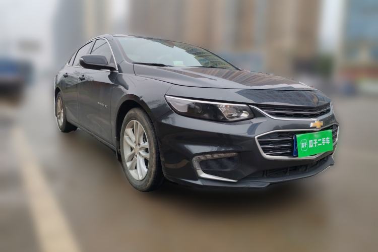 Used Chevrolet Malibu XL 2018 530T Automatic RuiChi Edition Front Right 45 Deg