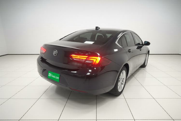 Used Buick Regal 2019 20T Elite Version China V Standard
