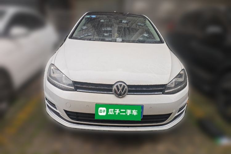 Used Volkswagen Golf 2017 230TSI Automatic Luxury Million-Vehicle Commemorative Edition