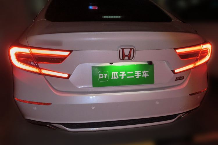 Used Honda Accord 2022 260TURBO Luxury Edition
