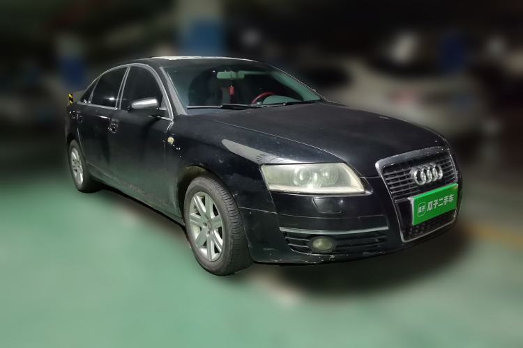 Used Audi A6L 2008 2.4L Technology version

