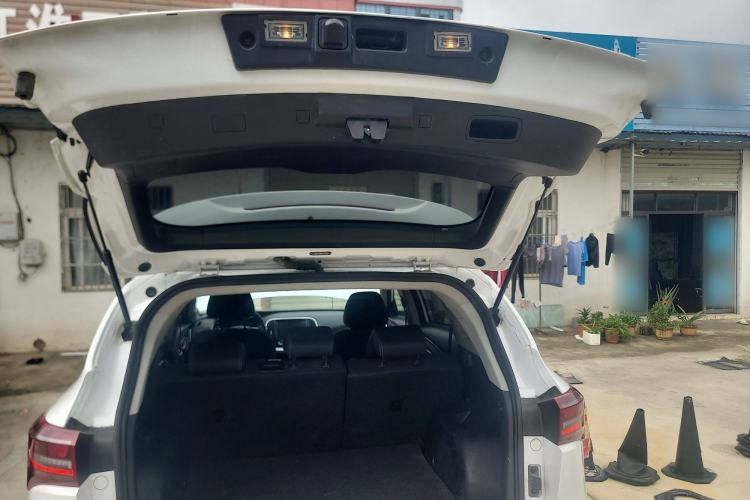 Used JETOUR X70M 2021 1.5T Manual Urban Partner Model 5 Seats