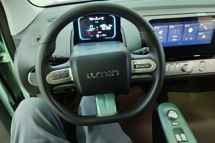 Used CHANGAN NEVO Lumin 2022 210km Sweet Edition
