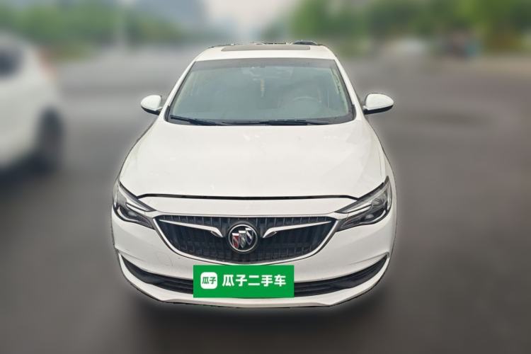 Used Buick GT 2021 Revised Version Flagship 1.5L Automatic Elite Edition