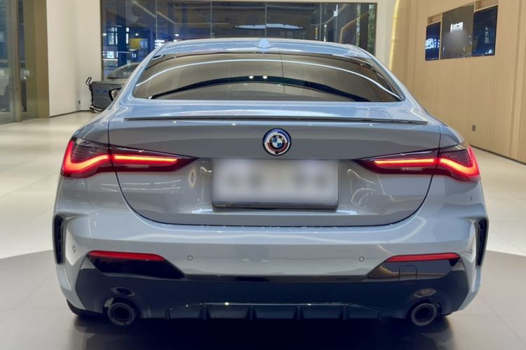 Used BMW 4 Series 2024 430i M Sport Night Edition