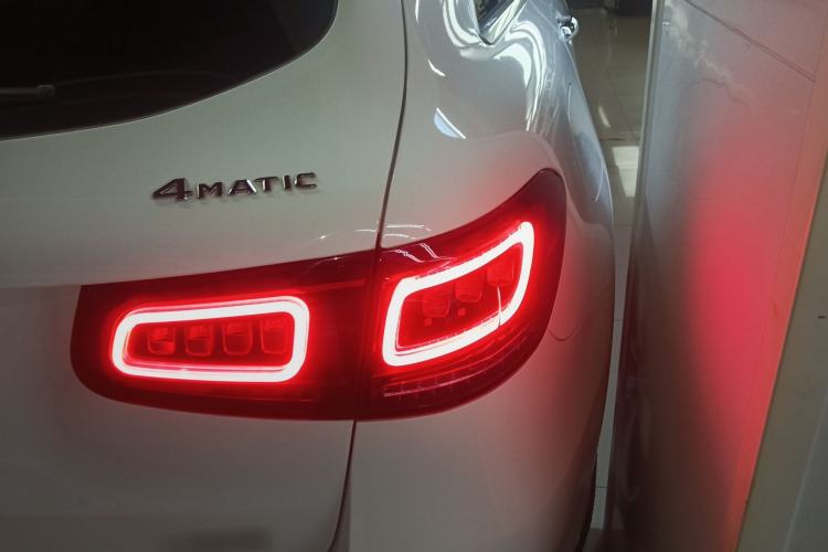 Used Mercedes-Benz GLC 2022 GLC 300 L 4MATIC Dynamic Edition Prestige Model