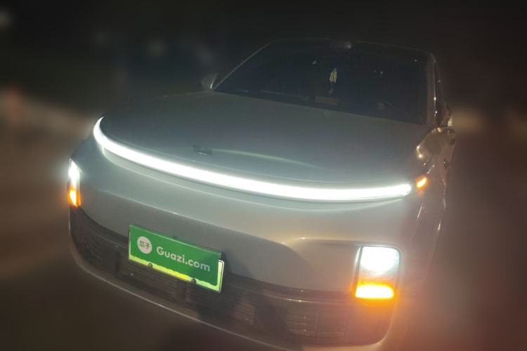 Used Li Auto L9 2022 Max model