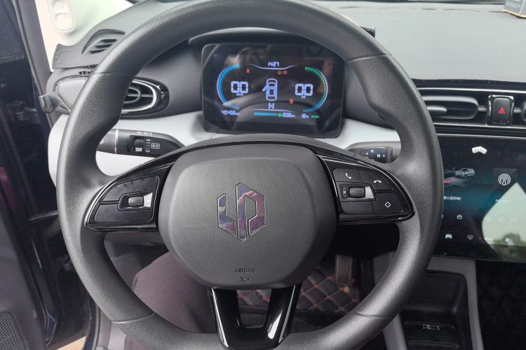 Used Leapmotor T03 2021 400 Micro-Sugar Version Steering Wheel