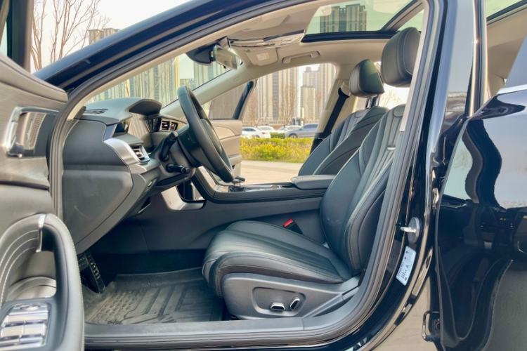 Used Hongqi H5 2024 1.5T DCT Smart Connect Flagship Edition
