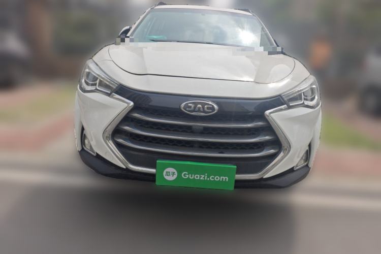 Used JAC Group Refine S7 2017 1.5T Automatic Comfort Model Front