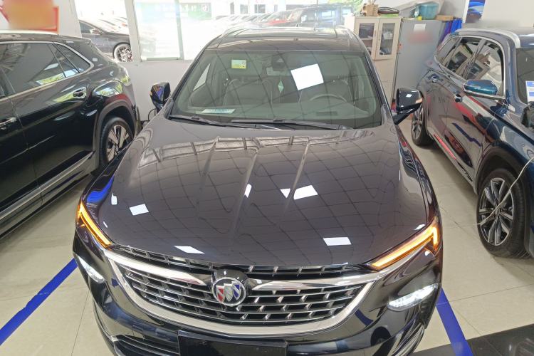 Used Buick Enclave 2022 652T 4x4 Prestige Flagship 6-Seater Exterior 1