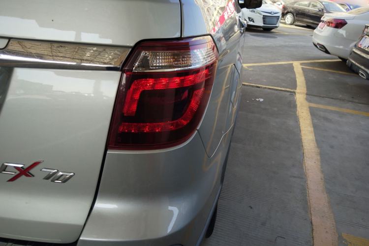 Used Oshan CX70 2017 Facelifted CX70T 1.5T Automatic Zunqing Edition