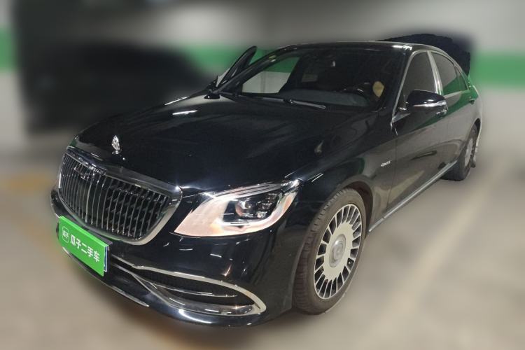 Used Mercedes-Benz S-Class 2014 S 320 L Luxury Model