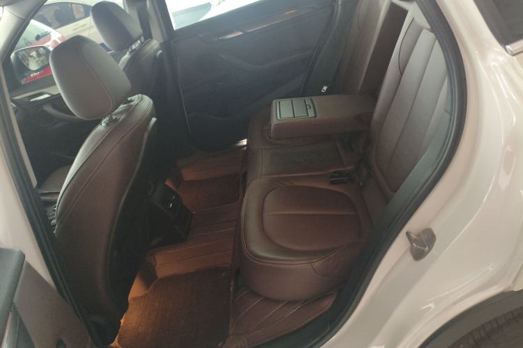 Used BMW X1 2018 xDrive20Li Luxury Edition Left Rear Seat