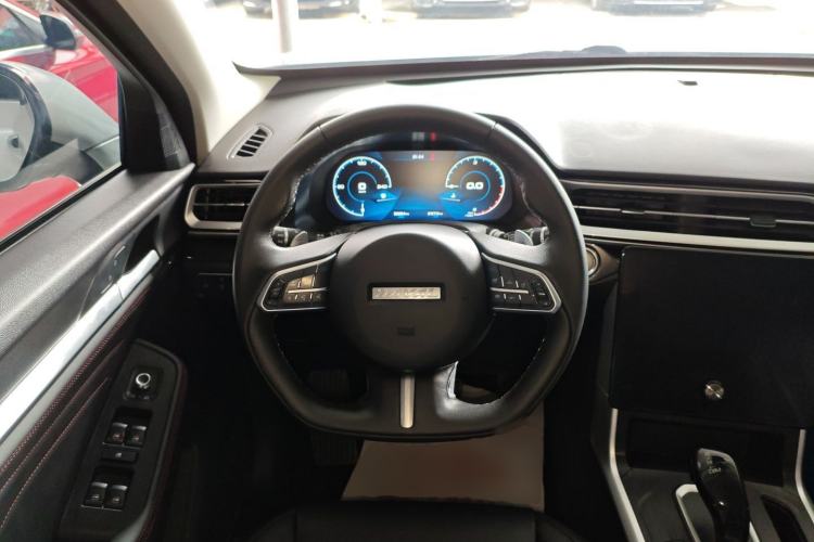 Used Haval F5 2020 1.5T DCT iXuan Steering Wheel