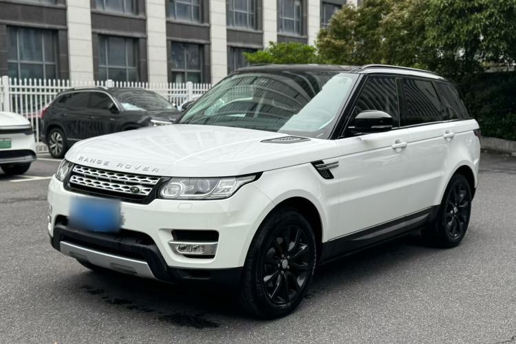 Used Land Rover Range Sport 2016 2.0 GTDi HSE