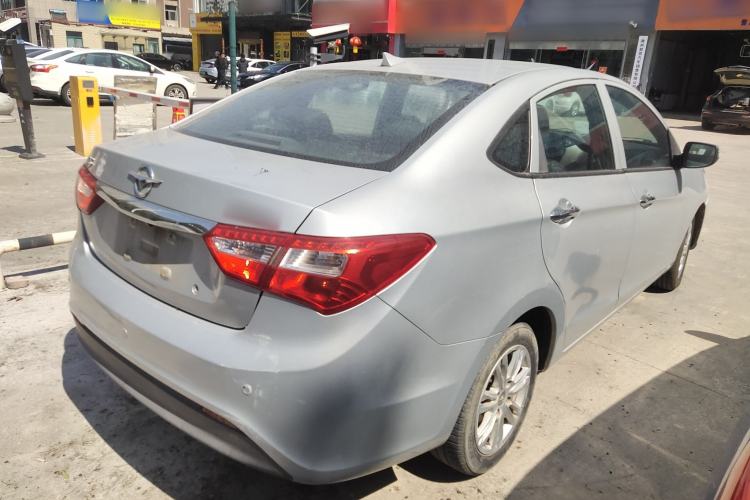 Used Haima M3 2016 1.5L Manual Smart Comfort Edition
