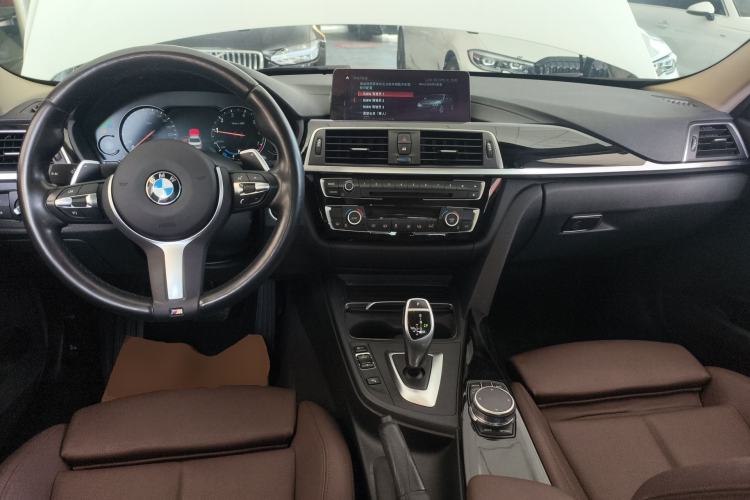 Used BMW 3 Series 2019 320Li M Sport Package