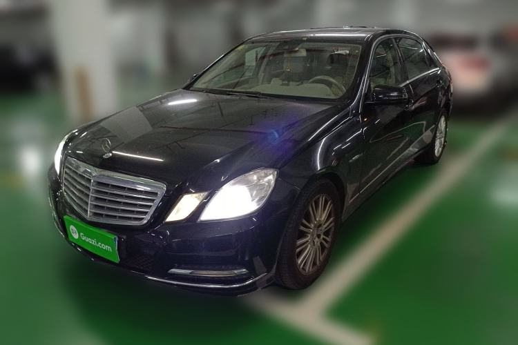 Used Mercedes-Benz E-Class 2011 E 200 L CGI Elegant Model