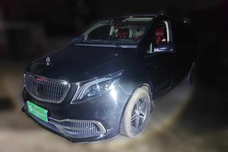 Used Mercedes-Benz Vito 2013 2.1T Elite Edition