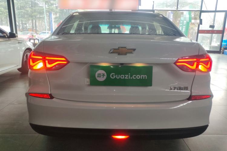 Used Chevrolet Monza 2020 320 Automatic Enjoyment Edition
