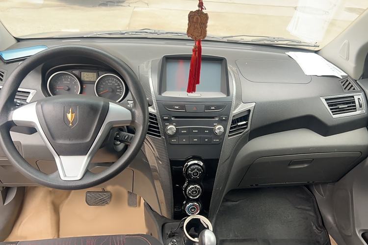 Used Jinbei Zhishang S30 2015 1.5L AMT Comfort Model