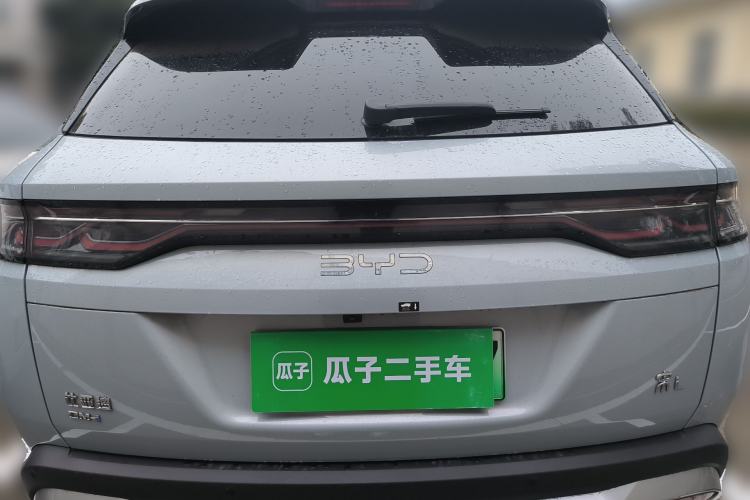 Used BYD Song L DM-i 2024 112 km Beyond Edition Rear