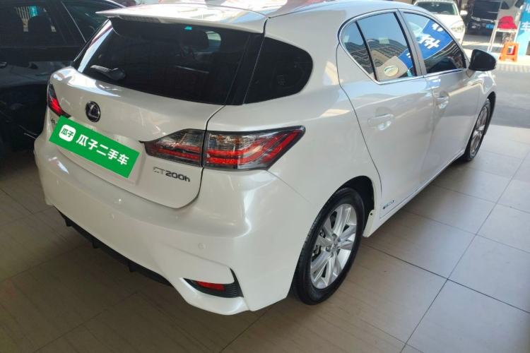 Used Lexus CT 2014 CT200h Comfort Edition Monochrome