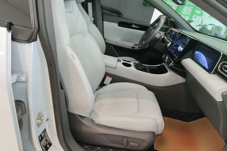 Used Leapmotor C01 2024 Range-Extended 316 Deluxe Edition Right Front Seat