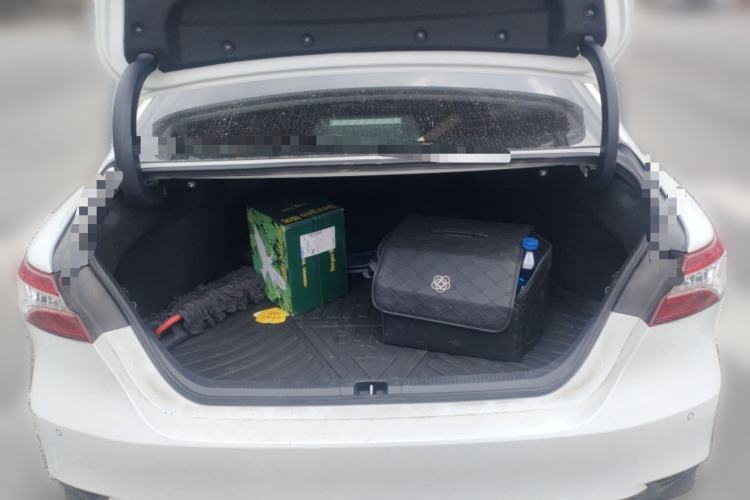 Used Toyota Camry 2023 2.5G Luxury Edition