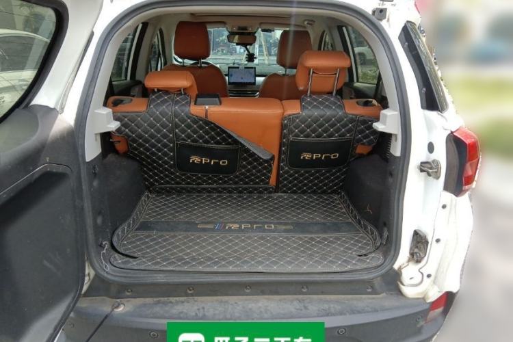 Used BYD Yuan Pro 2021 401 km Deluxe Version