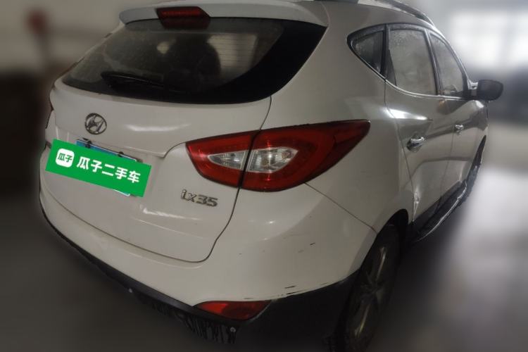 Used Hyundai ix35 2015 2.0L Automatic 2WD Smart Type China IV
