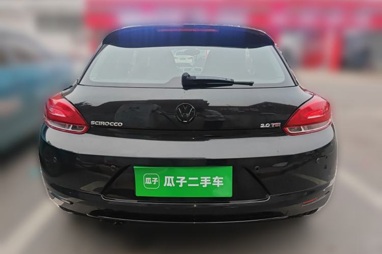 Used Volkswagen Scirocco 2011 2.0 TSI Luxury Edition
