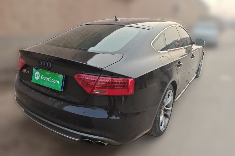 Used Audi S5 2012 S5 3.0T Sportback
