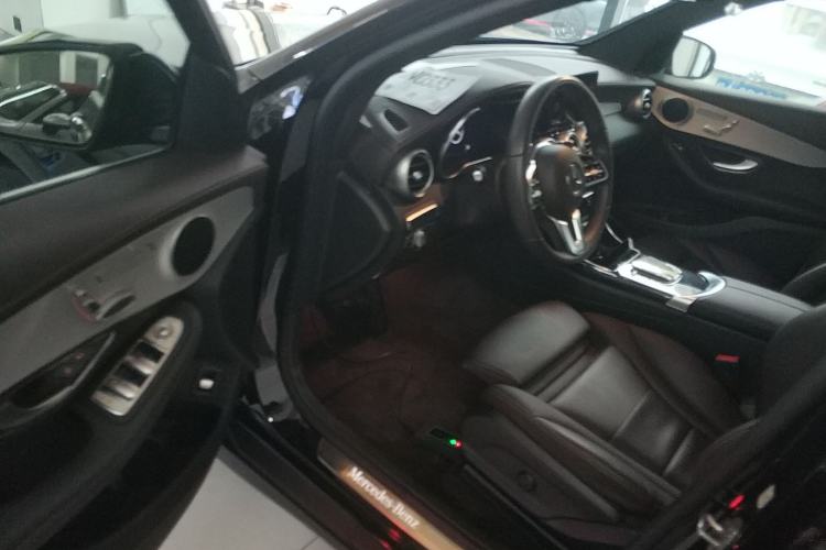 Used Mercedes-Benz GLC 2022 Facelifted GLC 260 L 4MATIC Dynamic Edition