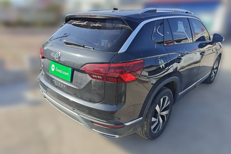 Used Volkswagen Tayron X 2020 330TSI Two-Wheel Drive Luxury Smart Connectivity Version
