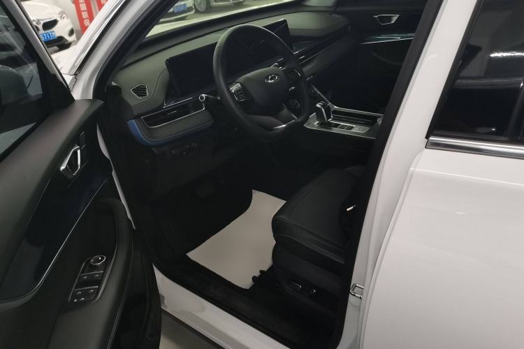 Used Chery Tiggo 7 PLUS 2021 Kunpeng Edition 1.6TGDI DCT Prestige Model+