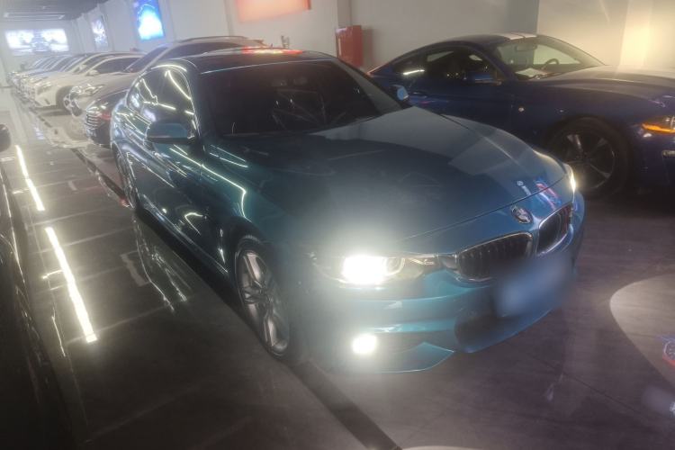 Used BMW 4 Series 2017 425i Gran Coupe Luxury M Sport Package